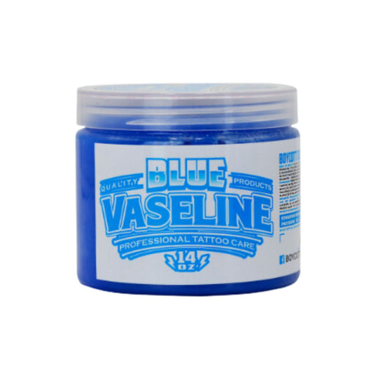 Blue Vaseline Boycott