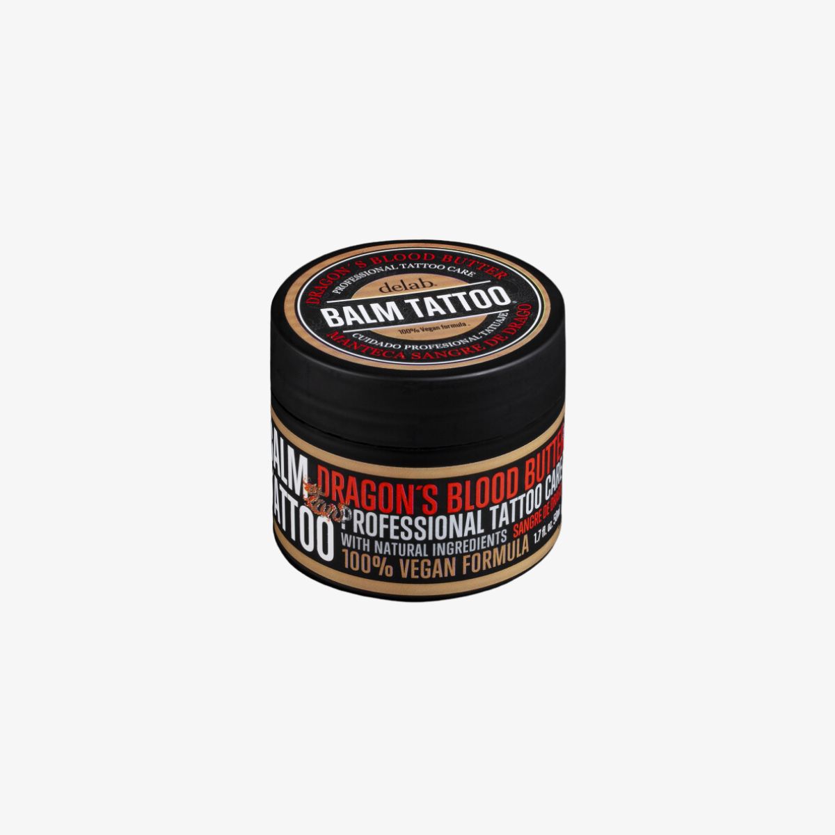 Balm Tattoo | Bálsamo Dragon's Blood 50g