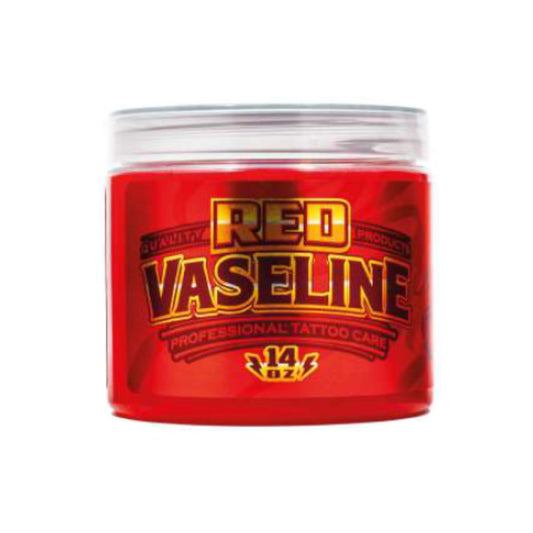 Red Vaseline Boycott