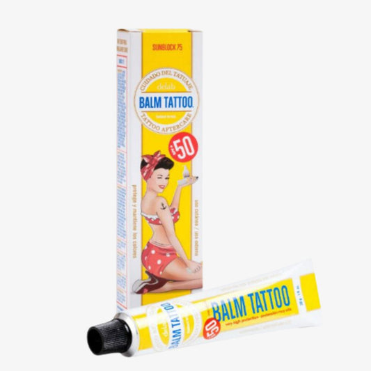 Balm Tattoo | Pomada Sunblock 75+ 30g