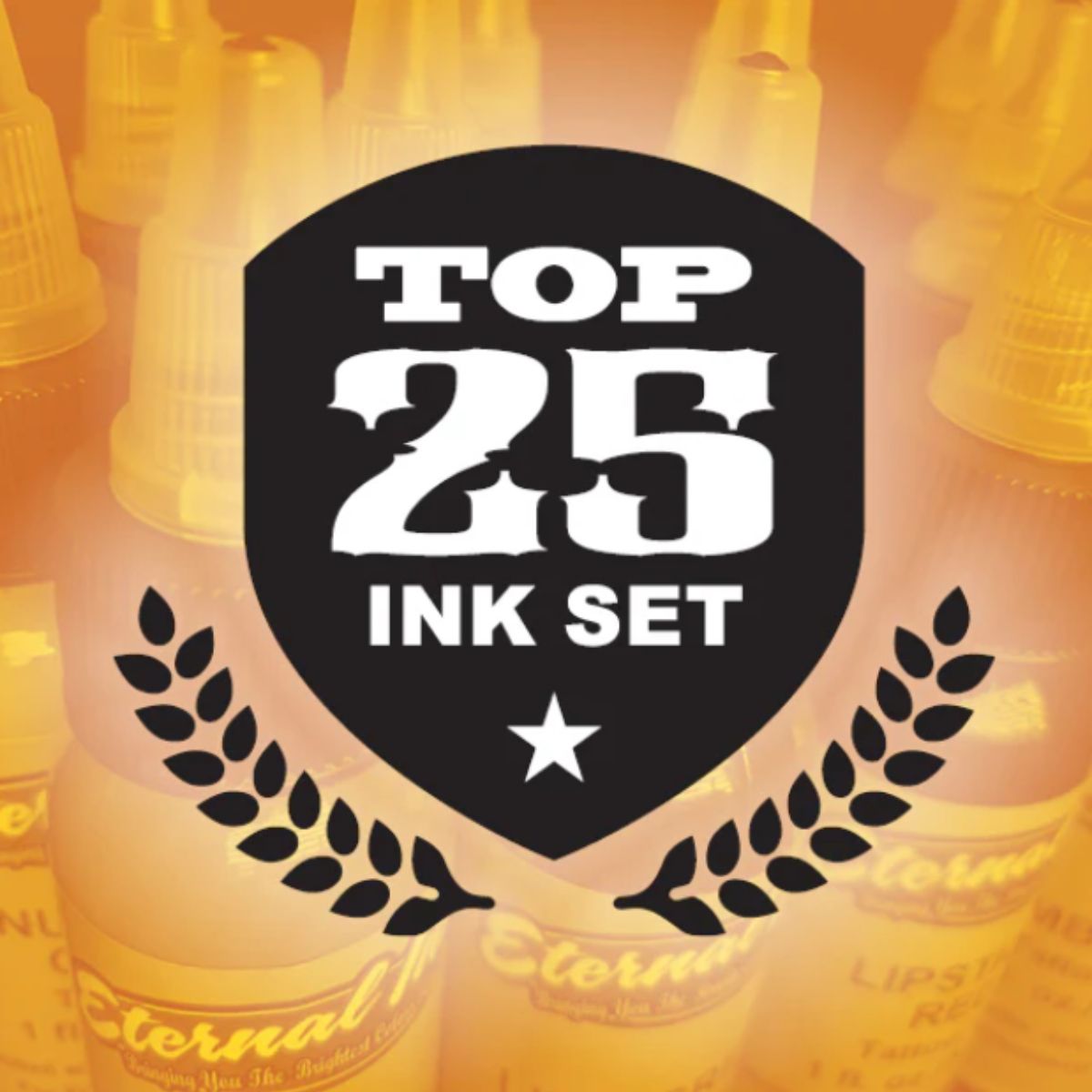 Eternal Ink | Top 25 Set