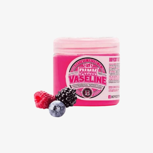 Boycott | Pink Vaseline