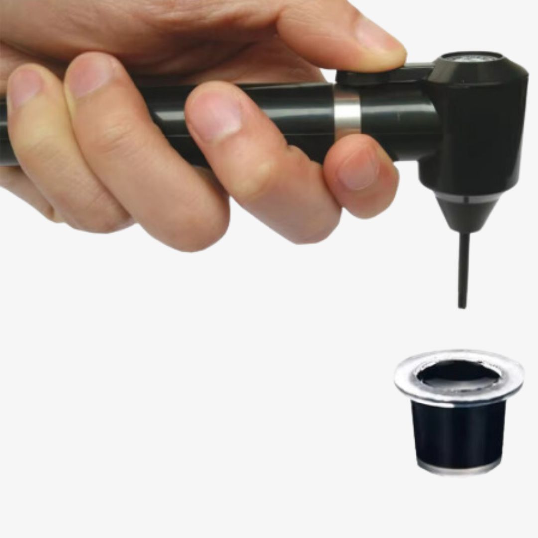 Ink Mixer Eléctrico con 50 Repuestos