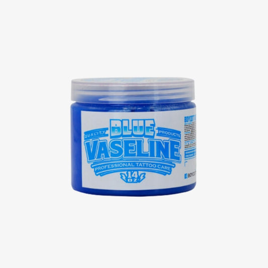 Boycott | Blue Vaseline