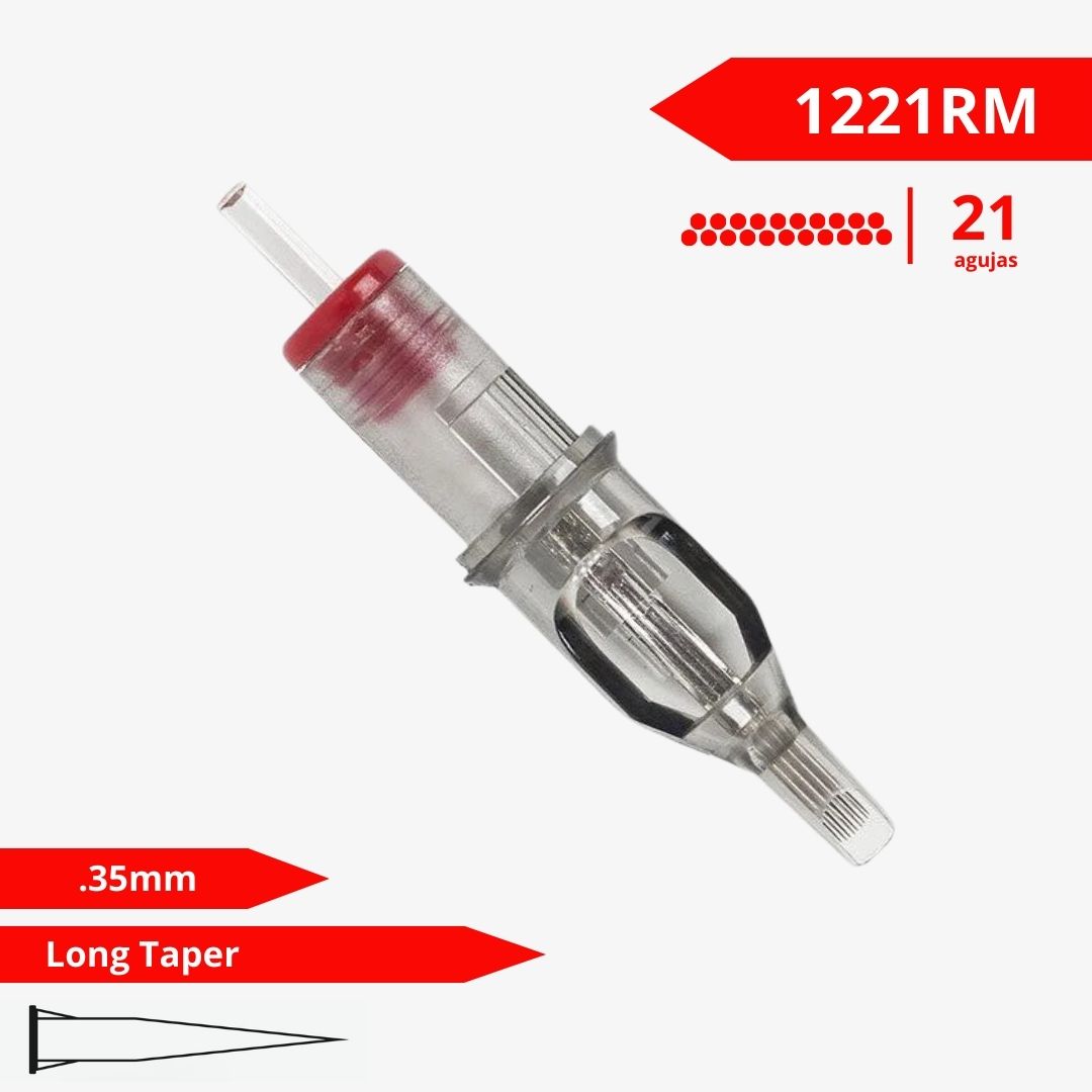 EZ Revolution | Cartucho Round Magnum