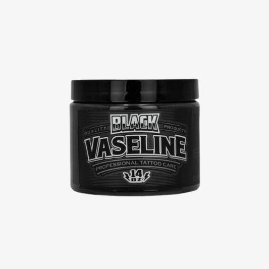 Boycott | Black Vaseline