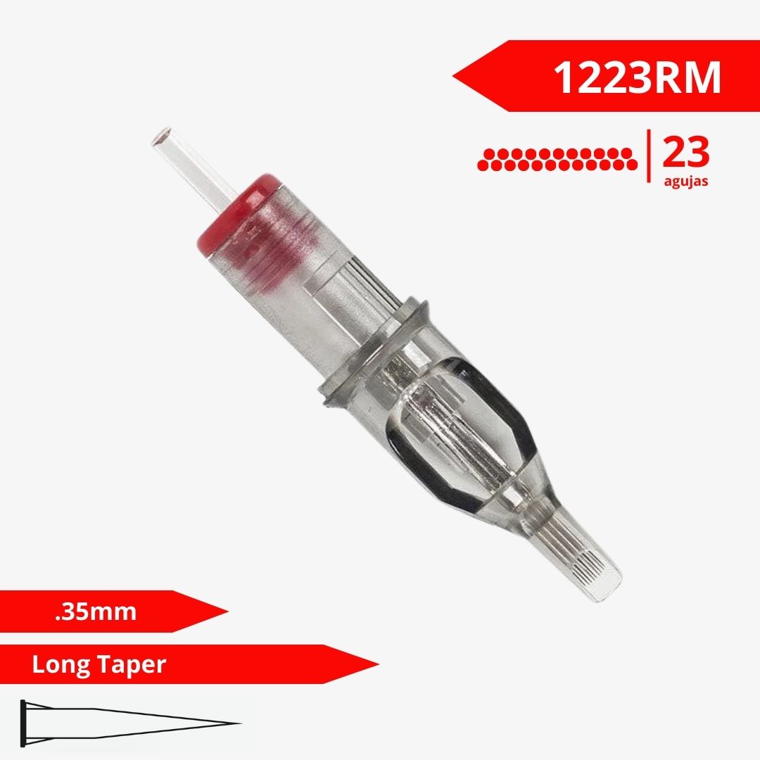 EZ Revolution | Cartucho Round Magnum