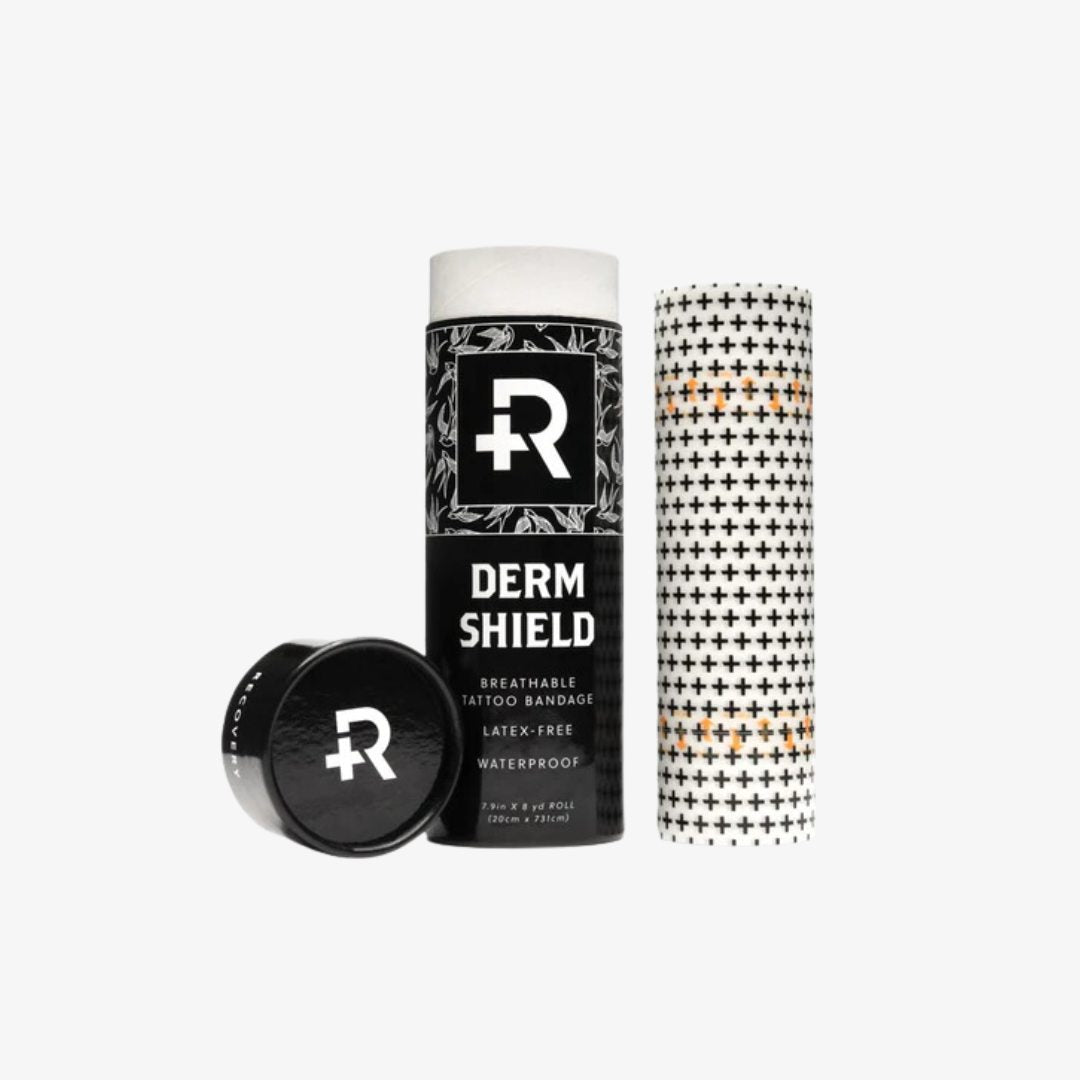 Recovery | Derm Shield Rollo Transparente 15cm x 7.3mt