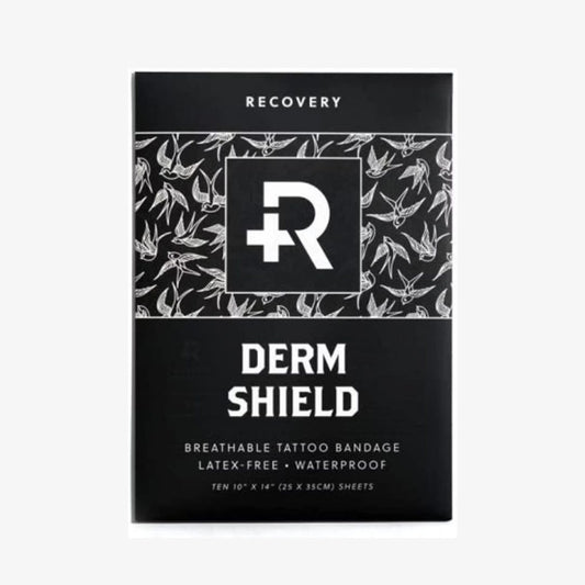 Recovery | Derm Shield Parches 15x20cm