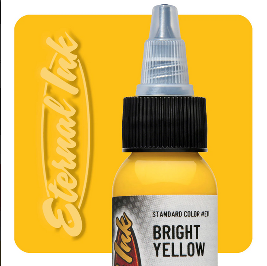 Eternal Ink | Bright Yellow