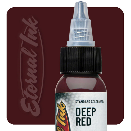 Eternal Ink | Deep Red