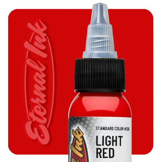 Eternal Ink | Light Red