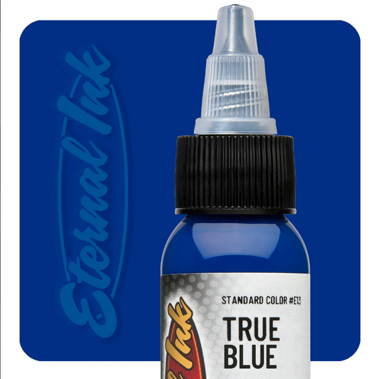 Eternal Ink | True Blue