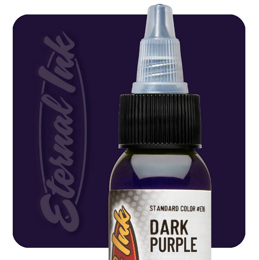 Eternal Ink | Dark Purple