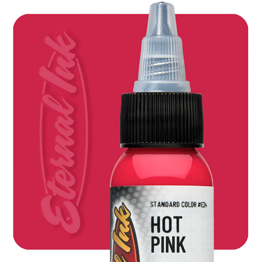 Eternal Ink | Hot Pink