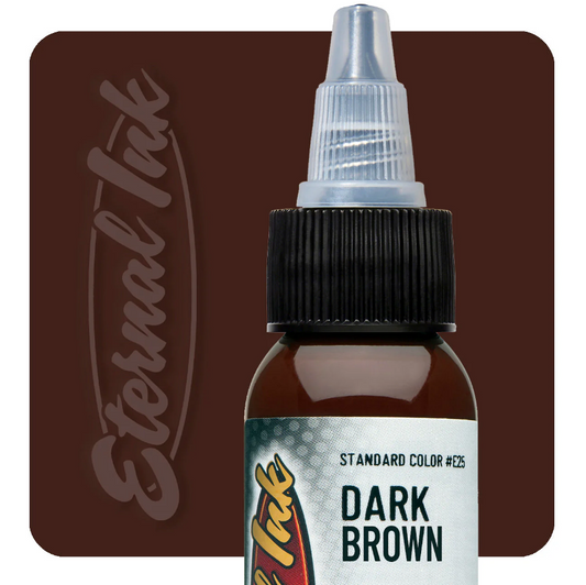 Eternal Ink | Dark Brown