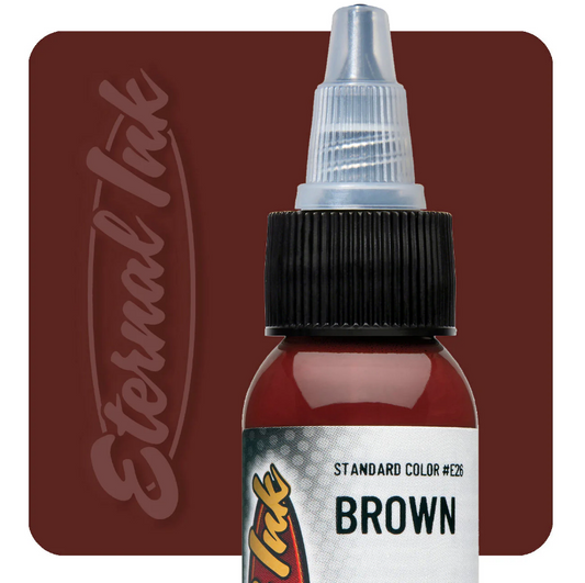 Eternal Ink | Brown