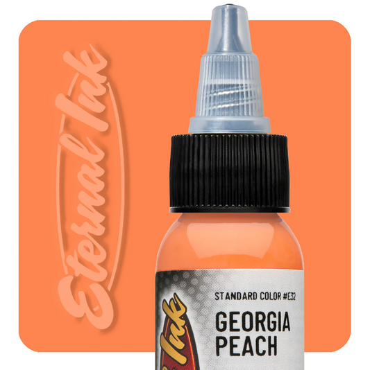 Eternal Ink | Georgia Peach