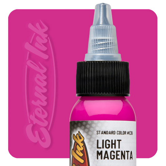 Eternal Ink | Light Magenta