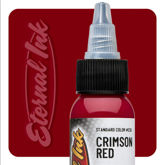 Eternal Ink | Crimson Red