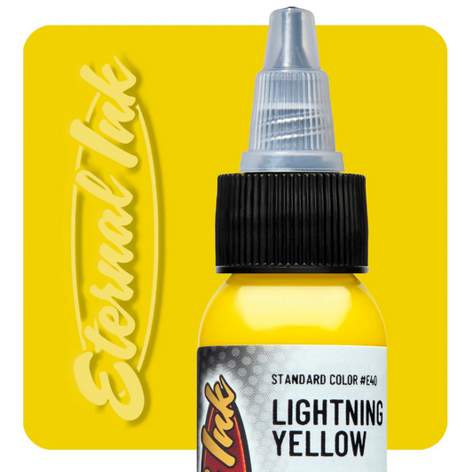 Eternal Ink | Lightning Yellow