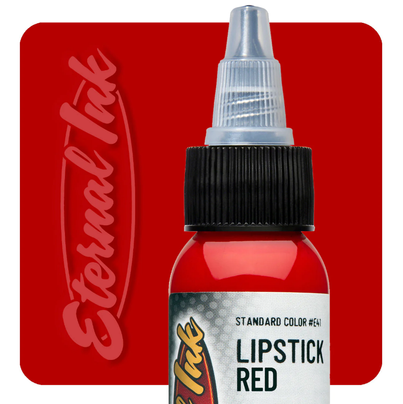 Eternal Ink | Lipstick Red