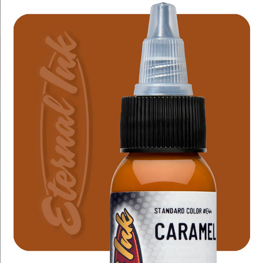 Eternal Ink | Caramel