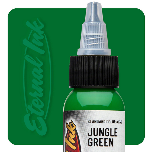 Eternal Ink | Jungle Green