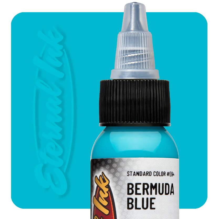 Eternal Ink | Bermuda Blue