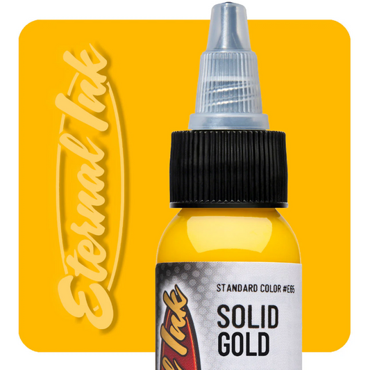 Eternal Ink | Solid Gold