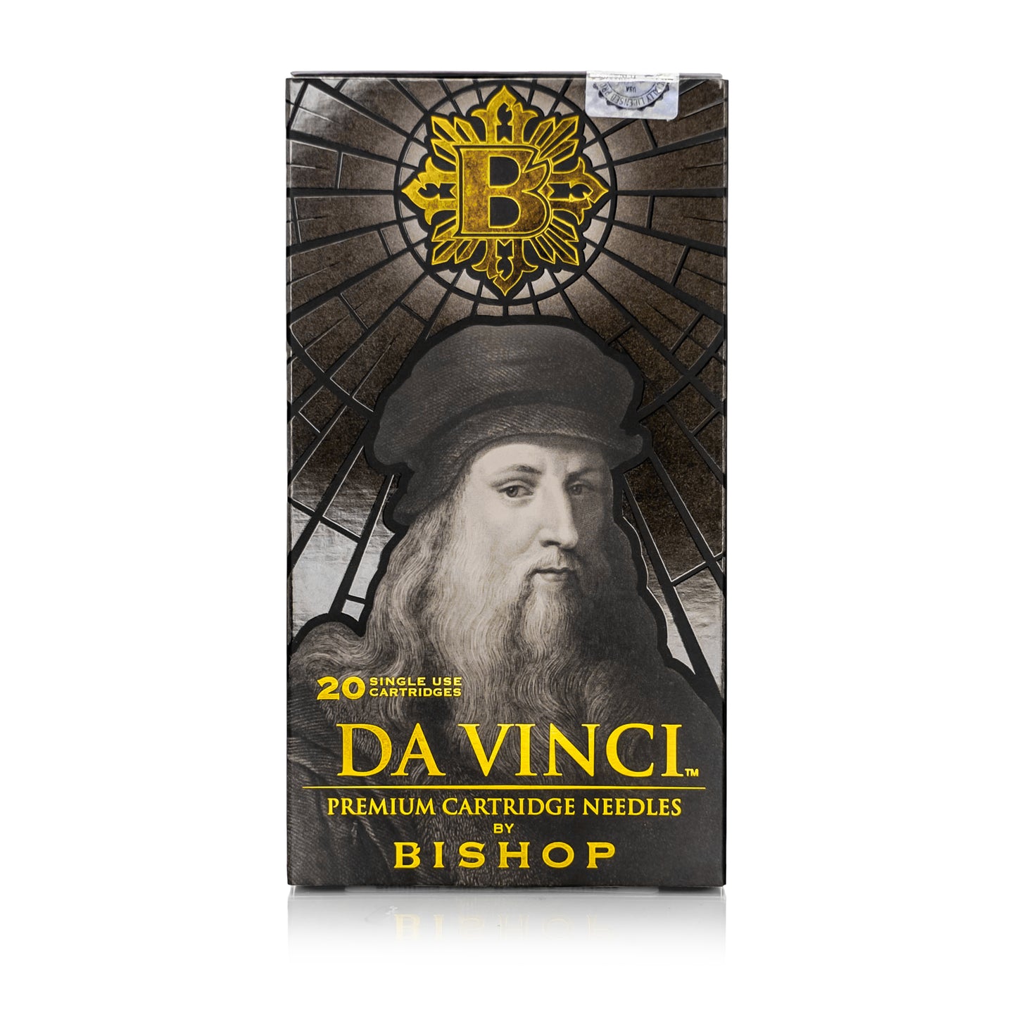 Cartucho Da Vinci V2 Round Shader