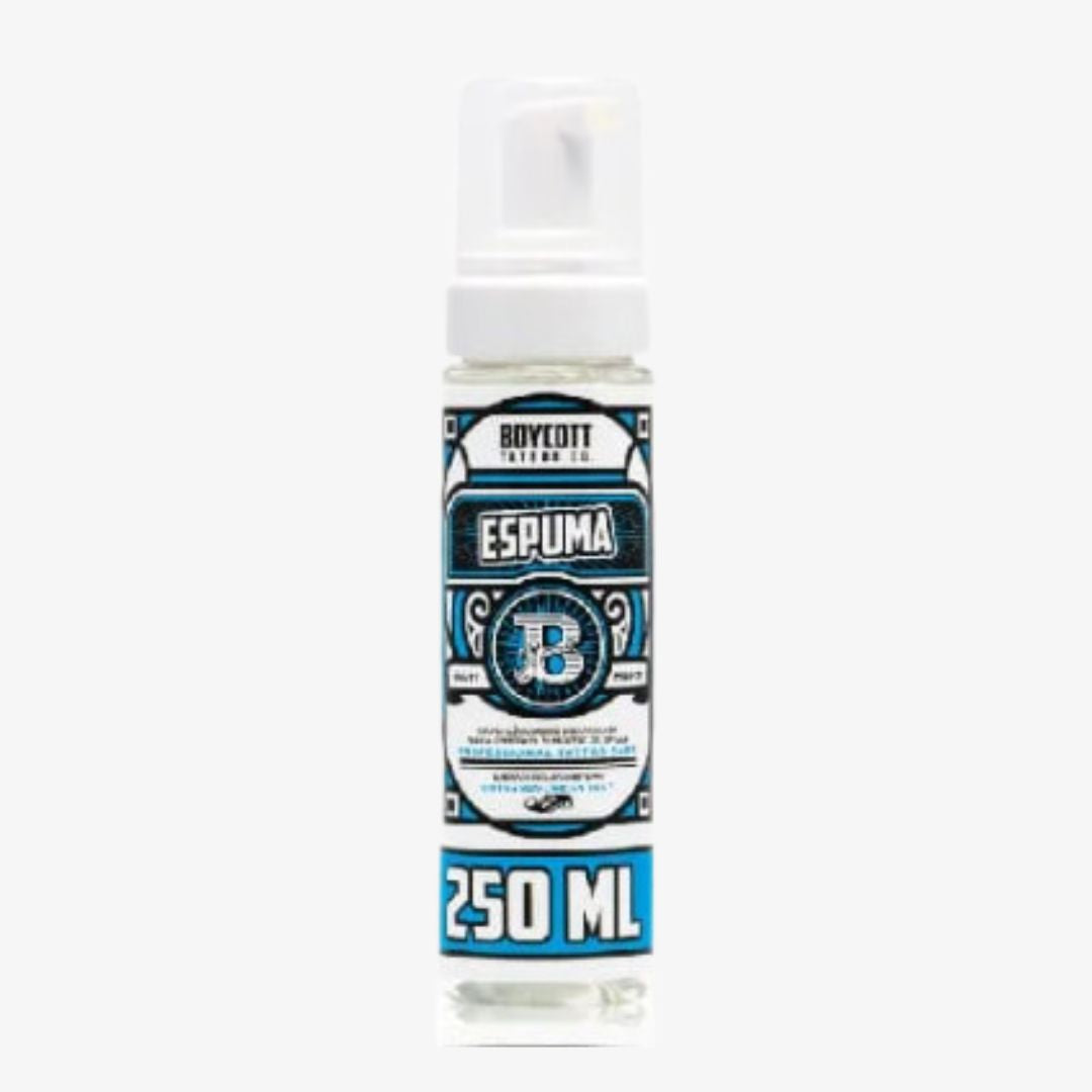 Boycott | Espuma 100% Natural 250ml