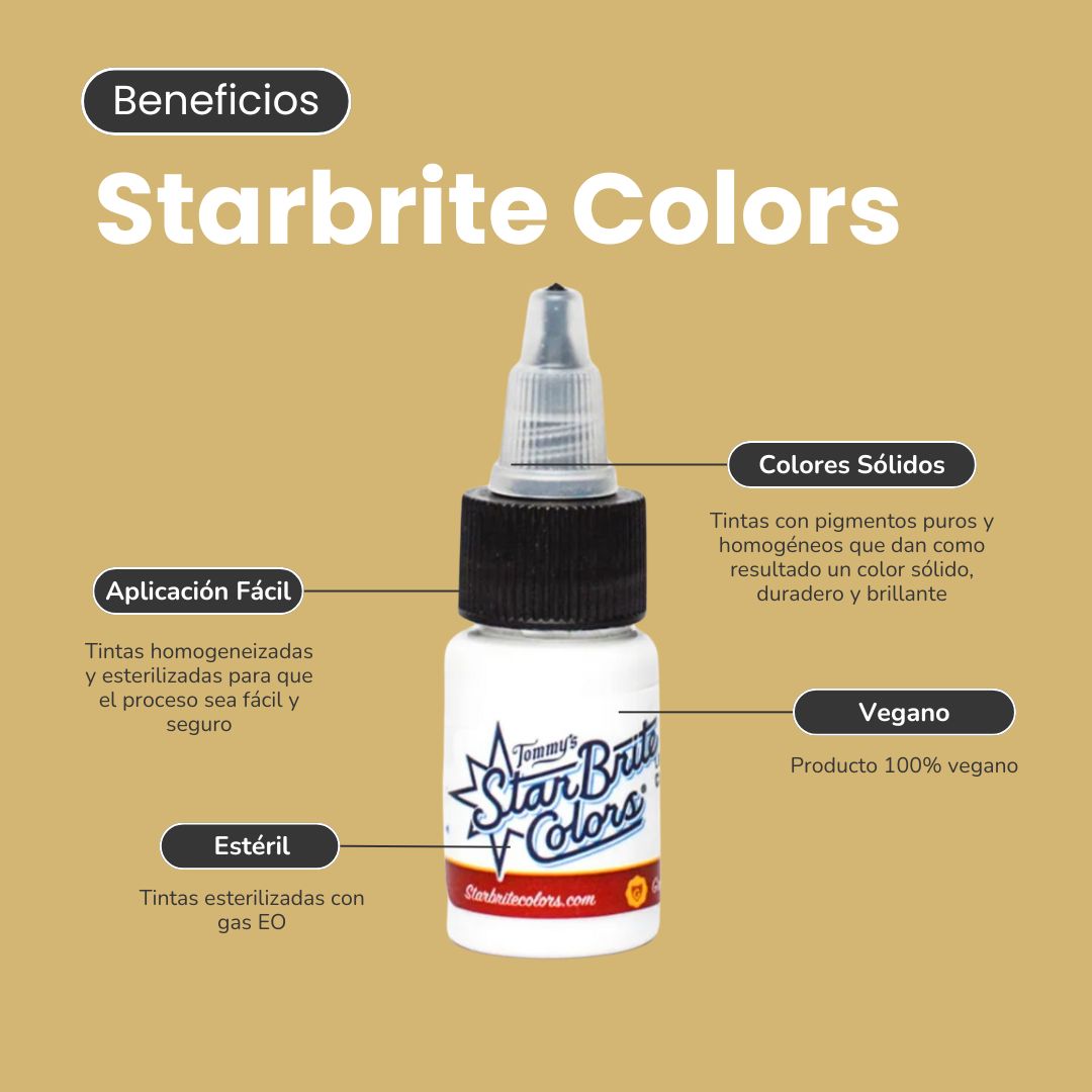 Starbrite Colors | Brite White