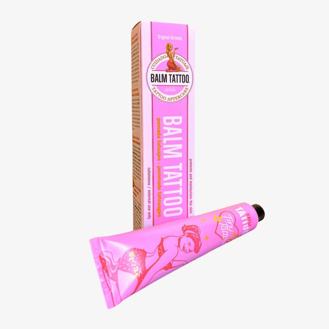 Balm Tattoo | Pomada Original Edición Tiny 30g