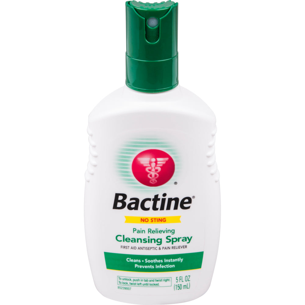 Bactine Spray Antiséptico 5oz (150ml)