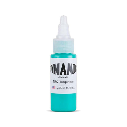 Dynamic Color Turquoise 1oz