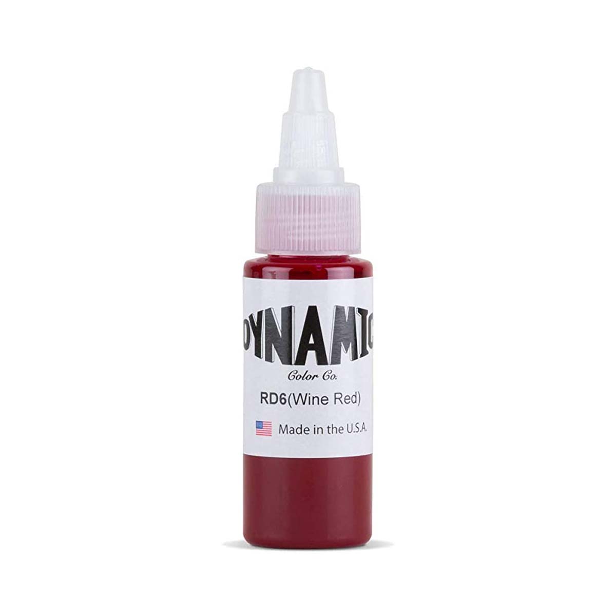 Dynamic Color Wine Red 1oz