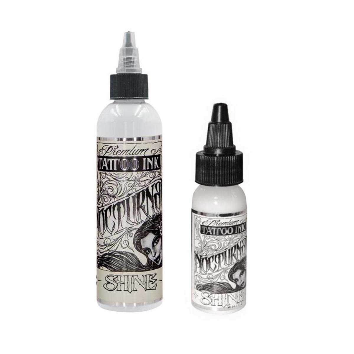 Nocturnal Ink Shine White